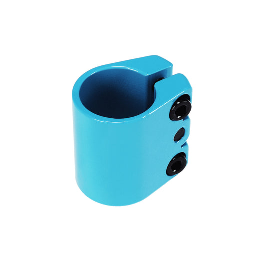 Micro Stunt Trixx Clamp: Aqua