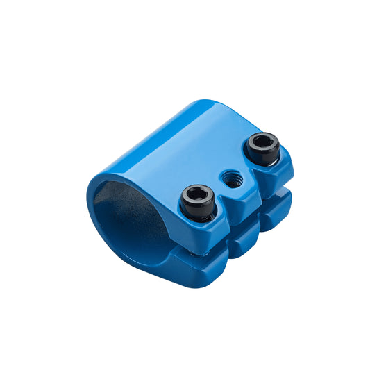 Micro Stunt Trixx Clamp: Blue