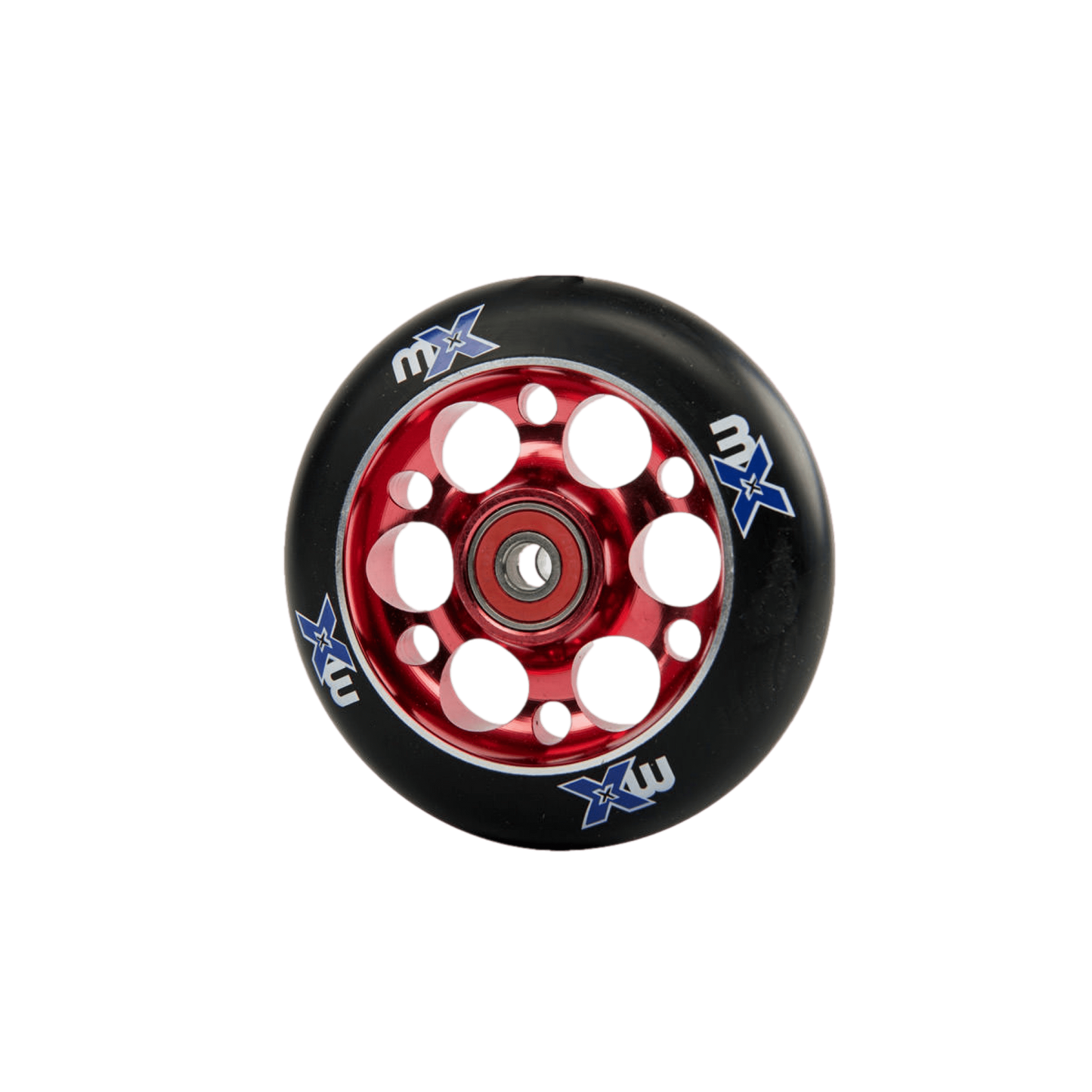 Micro Stunt Trixx Wheel: Red