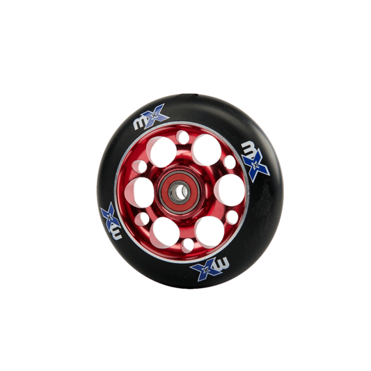 Micro Stunt Trixx Wheel: Red