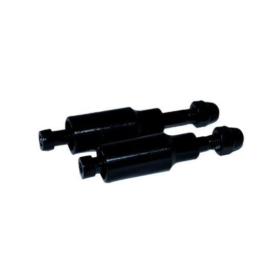 MX Trixx Pegs: Black
