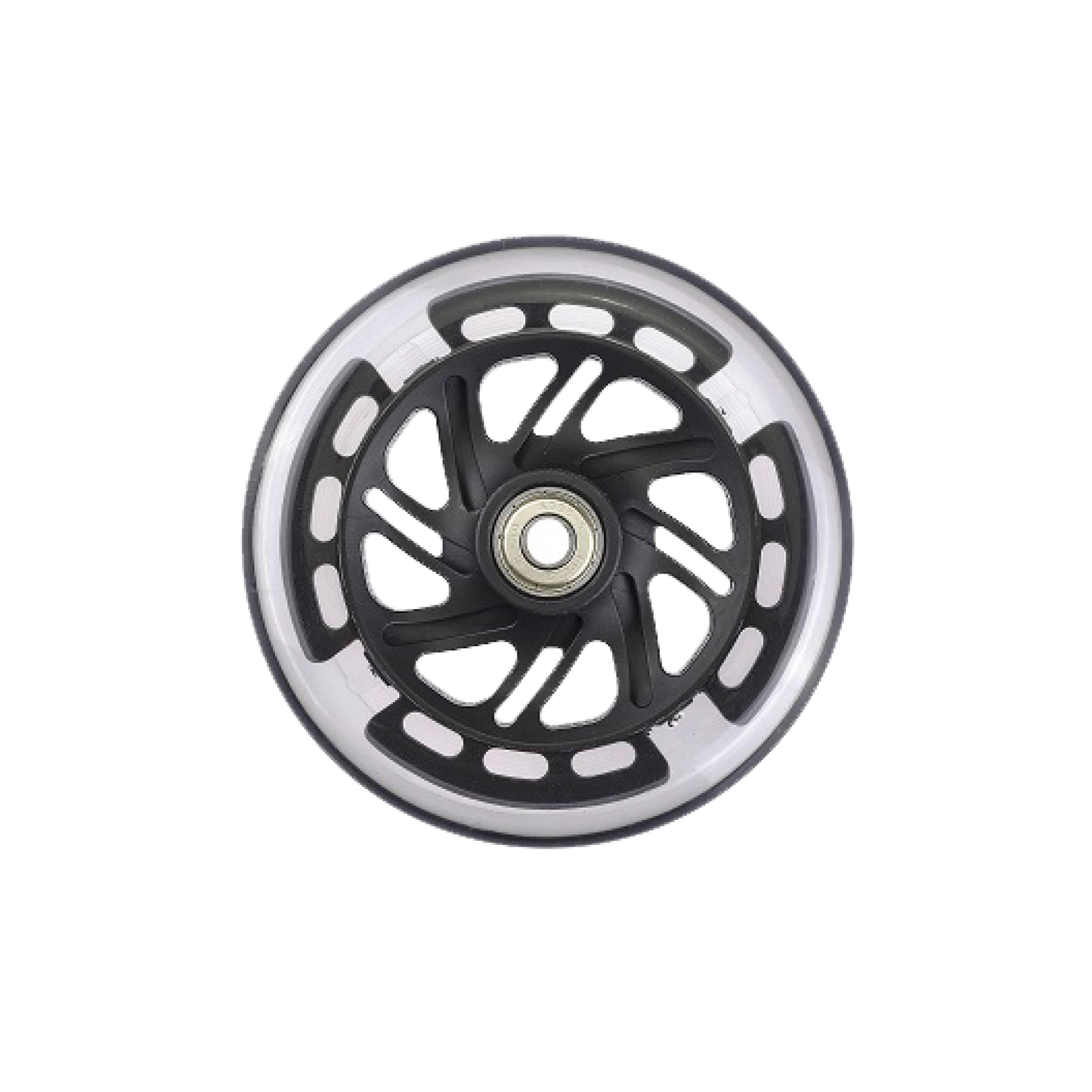 Micro Sprite Neochrome LED Wheel: Light up