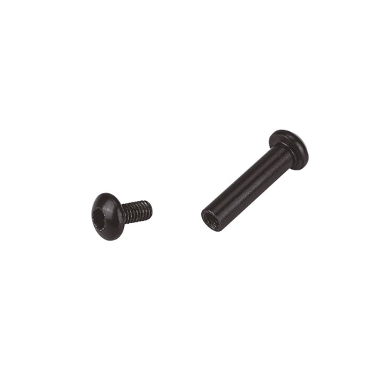 Micro Stunt Ramp Front Axle: Black