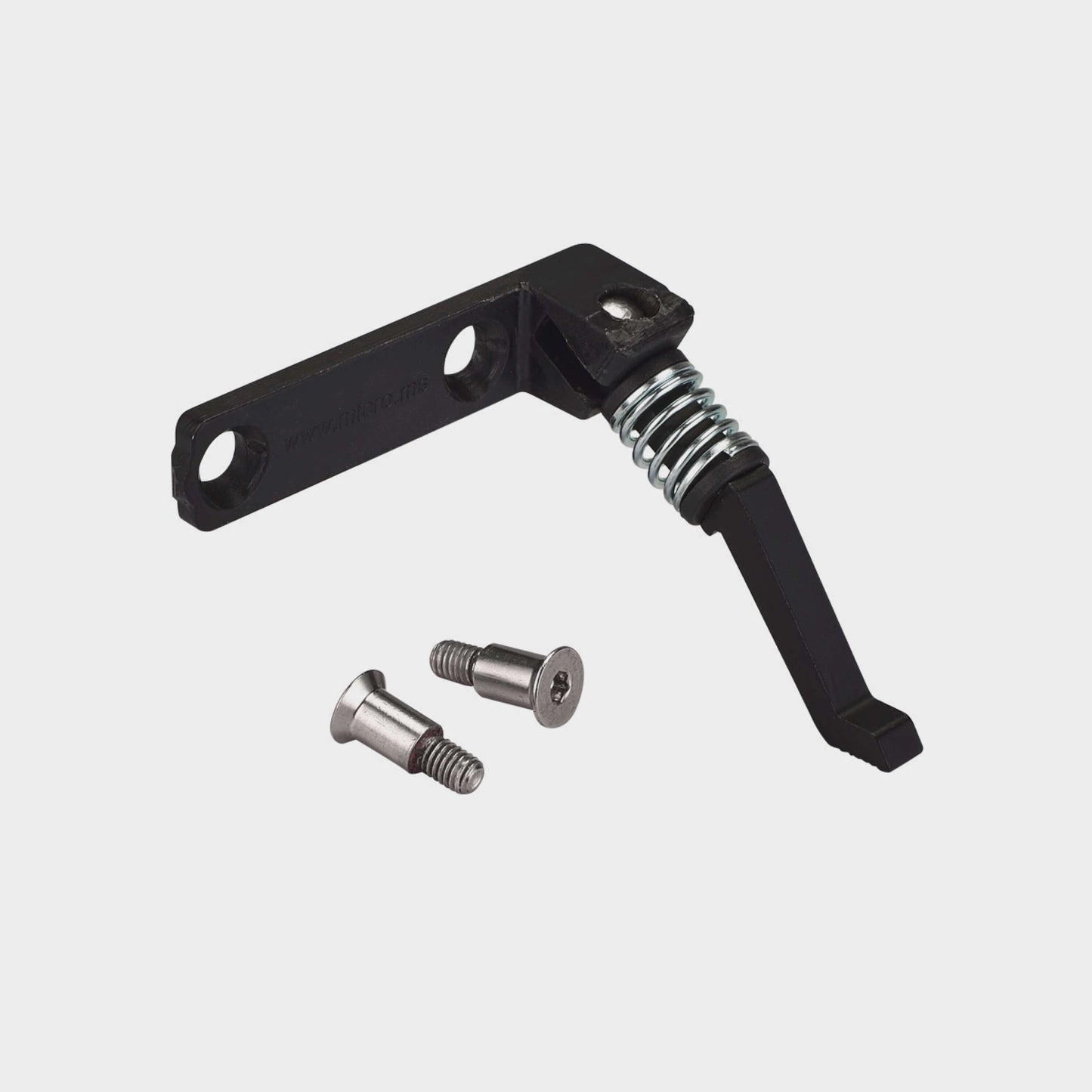 Micro Speed Deluxe Kickstand with Screws: Black