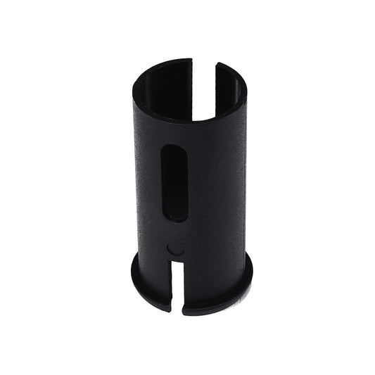 Micro Suspension Front Tube Bushing: Silver