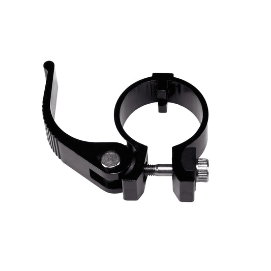 Micro Suspension Collar Clamp: Black