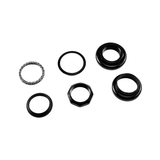 Micro Suspension Complete Headset: Silver