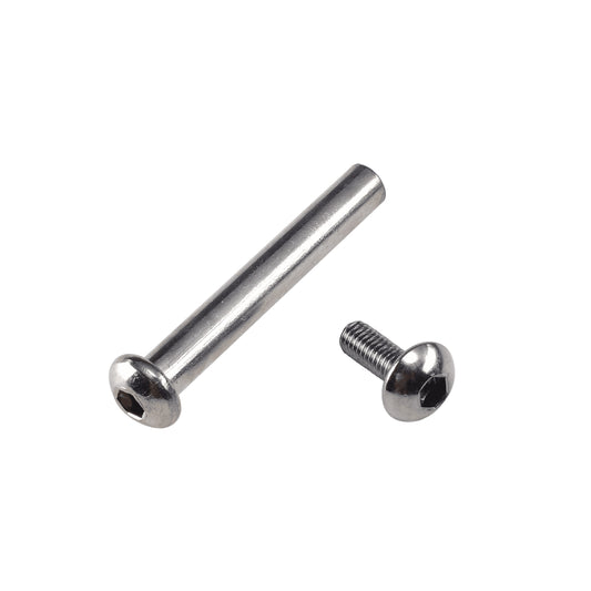 Holder Plate Bolt: Black