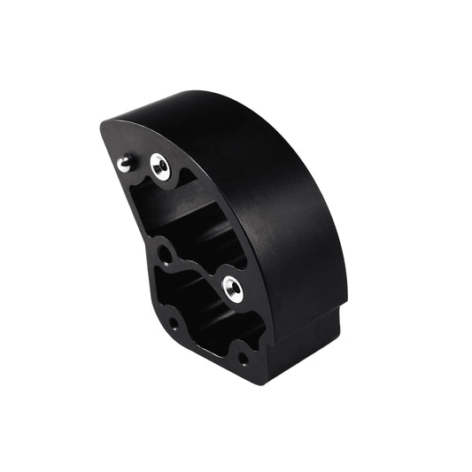 Micro Suspension Folding Block: Black