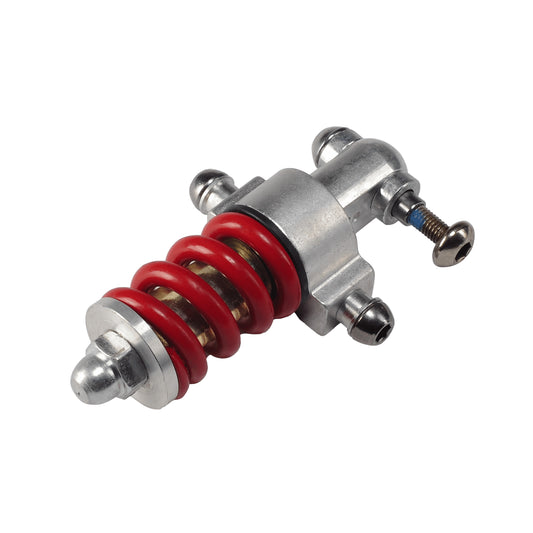 Micro Suspension Suspension Spring: Silver