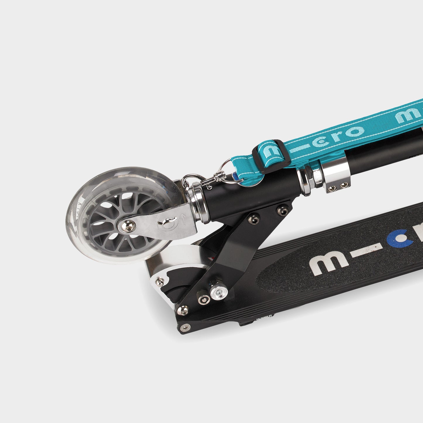 Carry Strap: Aqua