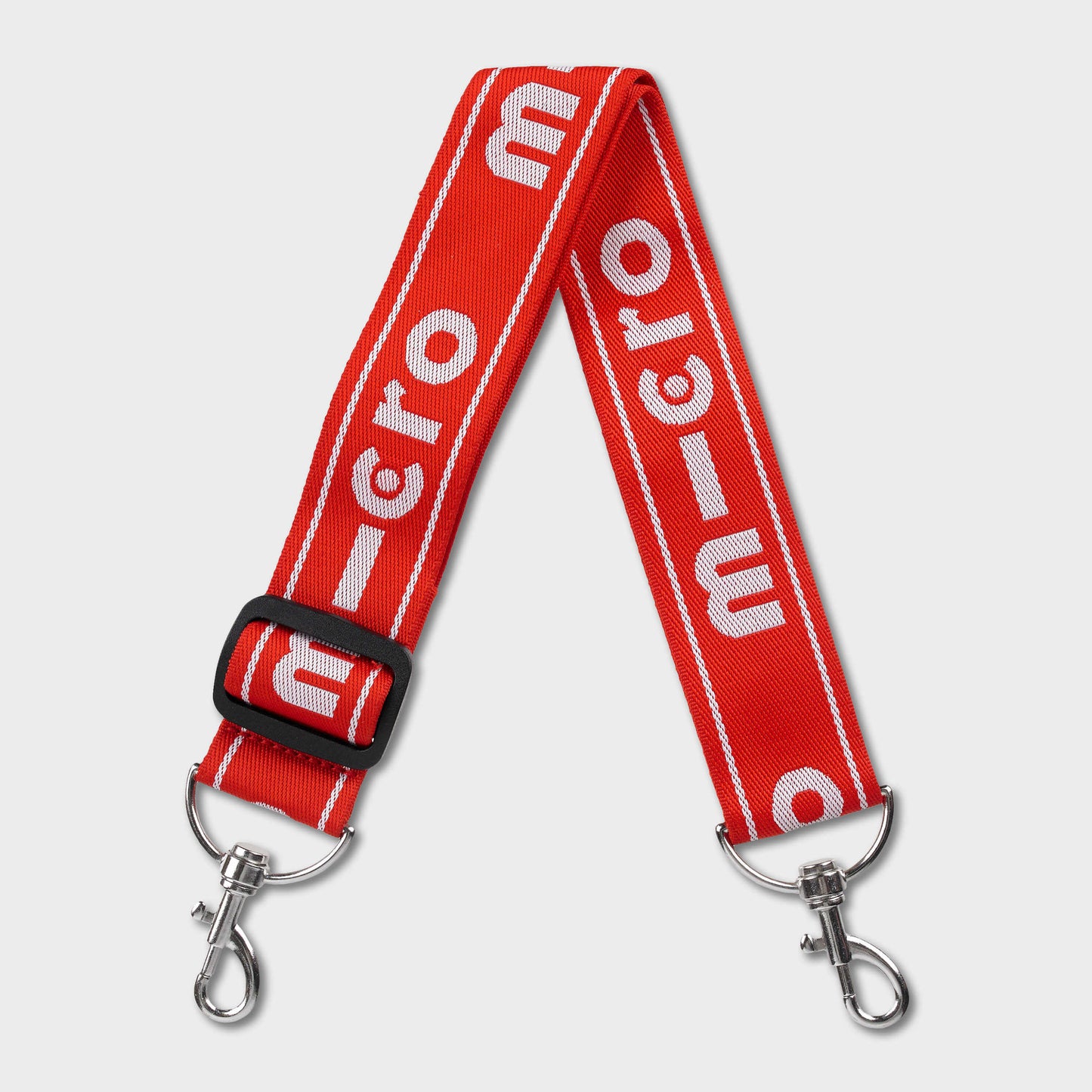 Carry Strap: Red