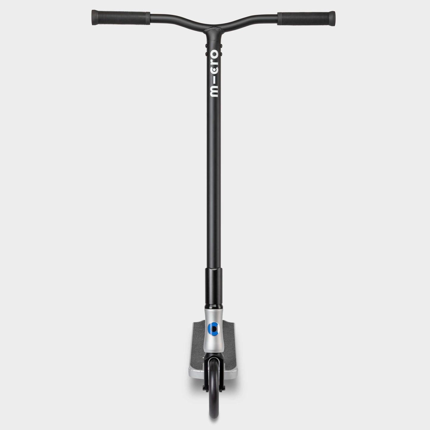 Micro Trooper Adult Tricks Scooter: Silver