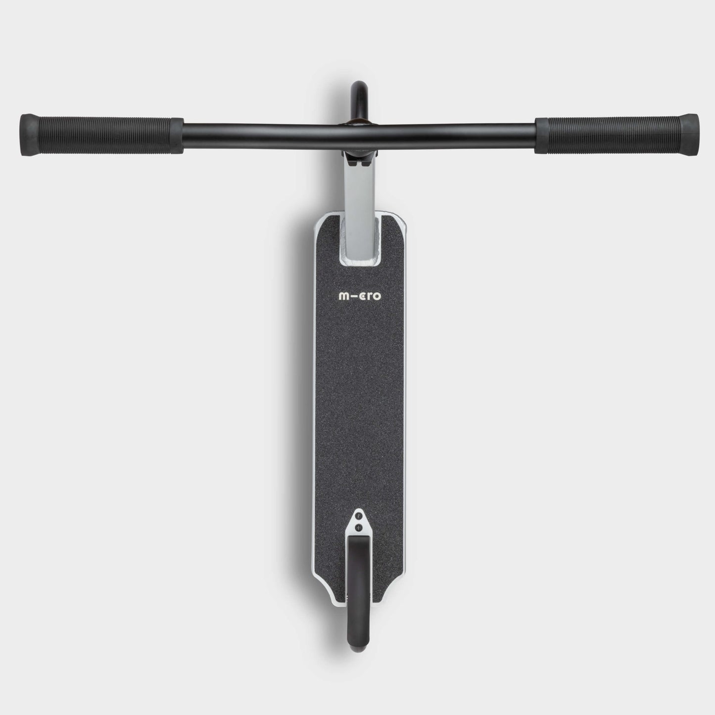 Micro Trooper Adult Tricks Scooter: Silver