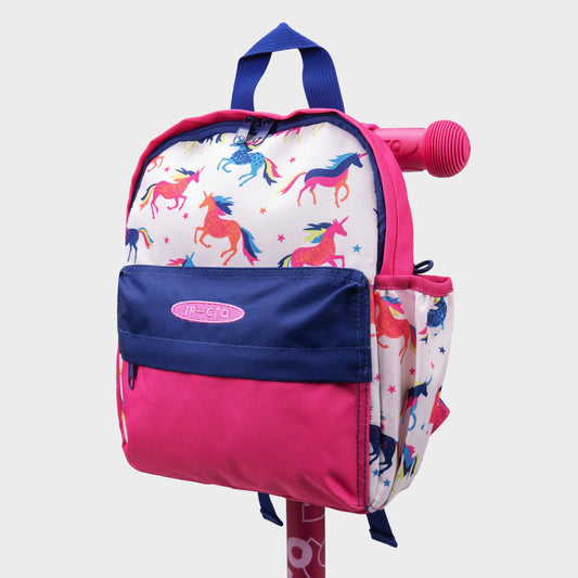 Eco Backpack: Unicorn