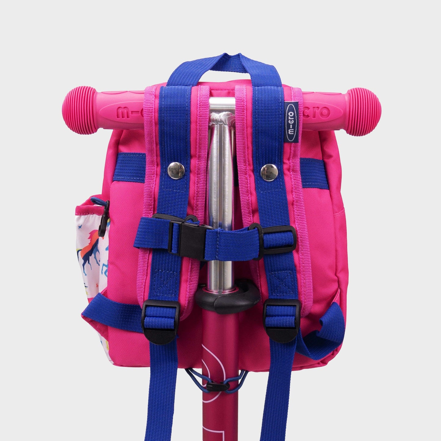 Eco Backpack: Unicorn