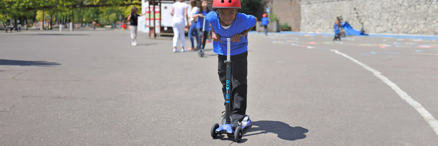 Community Scooter Project
