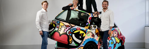 The Microlino - now available in the UK