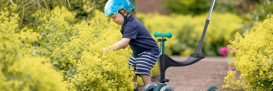 #scootingadventures - Scooter Nature Hunt
