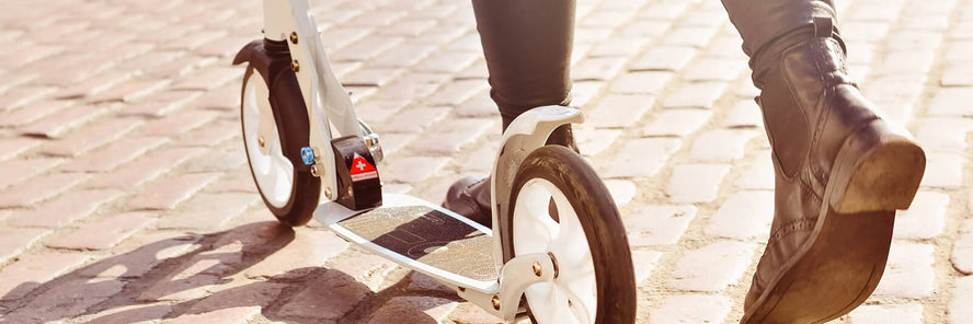 Replacing Wheel Bearings on Micro Scooters