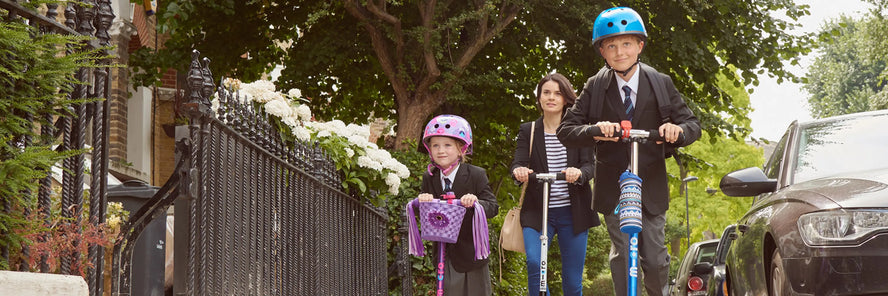 The surprising benefits of active travel for children