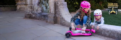 Micro Scooters x Dubs Universe - Geocaching