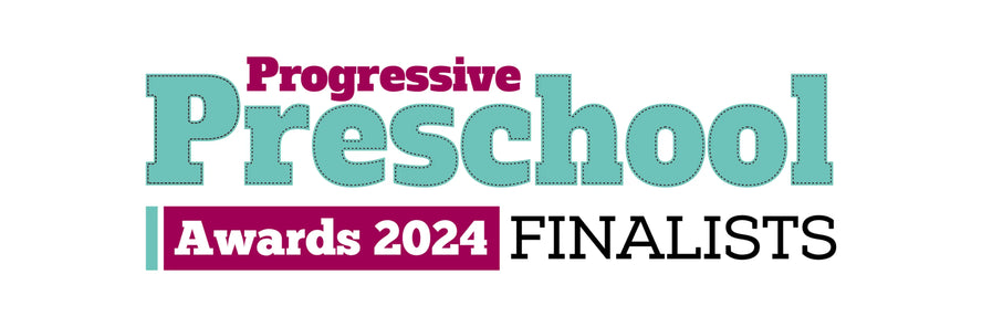 We are Finalists! - Progressive Preschool Awards 2024