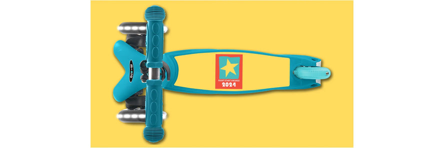 We Won! - Right Start Toy Awards 2024