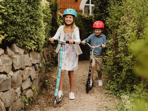 Is a Two-Wheeled Scooter Good for a Beginner? What Parents Should Know.