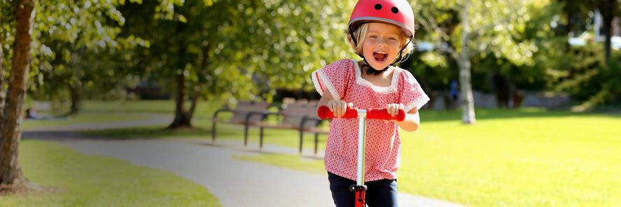 The Best Red Scooters for Kids