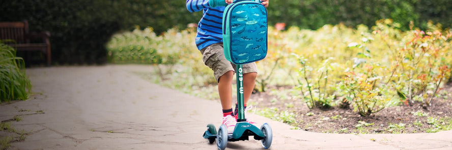 How to choose the best scooter for a 2 year old
