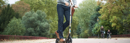 Why All Adults Should Ride a Scooter