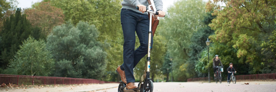 Why All Adults Should Ride a Scooter