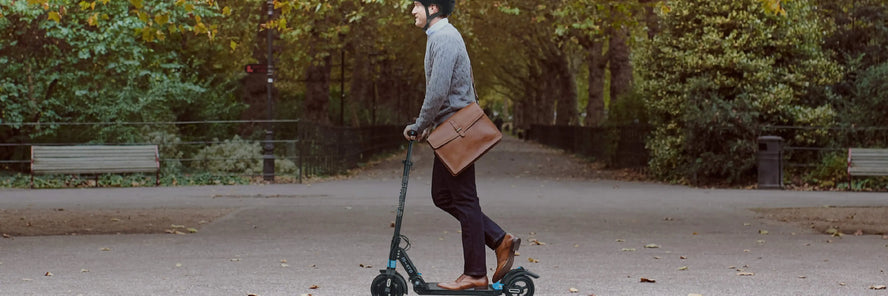 5 reasons an adult scooter is the best lifestyle choice you’ll ever make