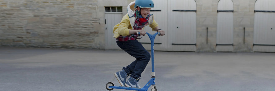How Do I Choose a Stunt Scooter?