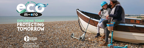 We've been shortlisted for a National Sustainability Award!