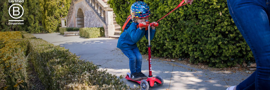 10 Games for Scooting Adventures