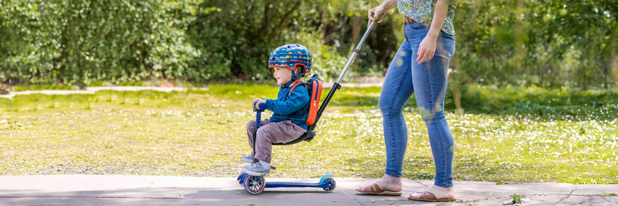 How to Assemble and Maintain Your Mini Micro 3-in-1 Scooter