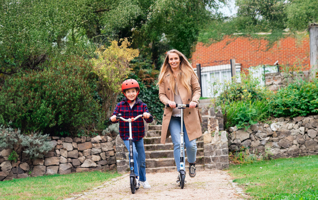 How to find the best places to scoot