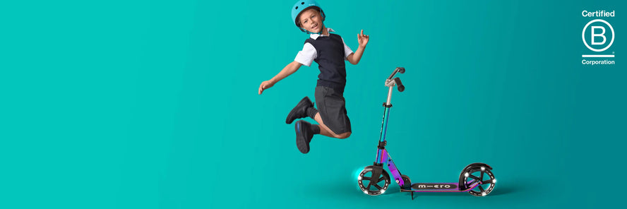 5 Reasons we love going back to school.