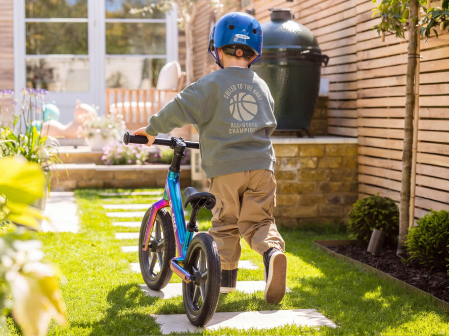 How to Choose the Best First Balance Bike for Your Child