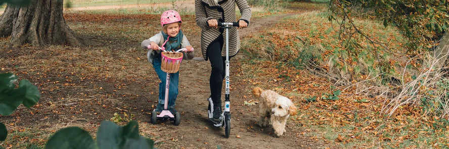 How to find the best places to scoot