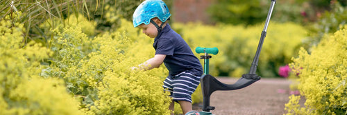 Scoot safe for kids