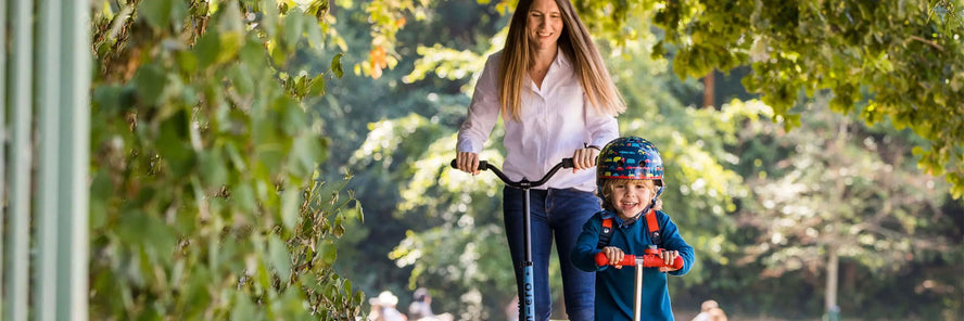 Which scooter for a 3 year old?
