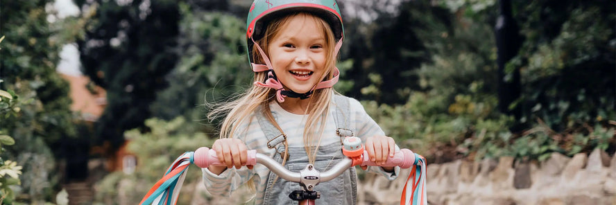 Scooter treasure hunt for kids