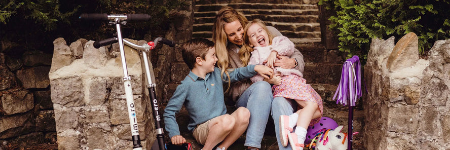 The Micro Scooters UK story