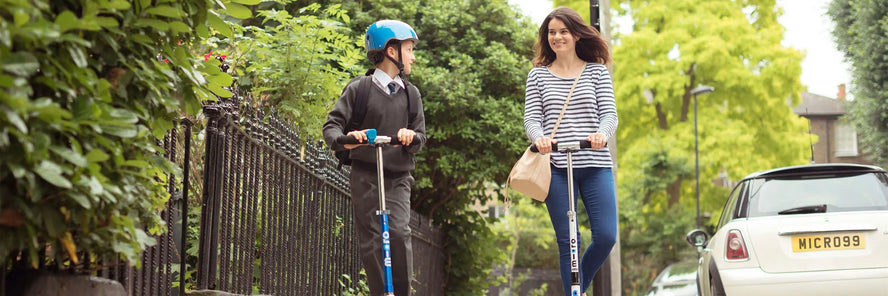 Best Scooters for 12 year old's