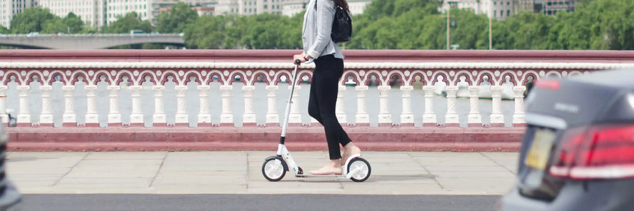 10 rules all adult scooter riders should know
