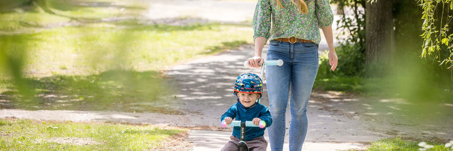Micro Scooter Helmets