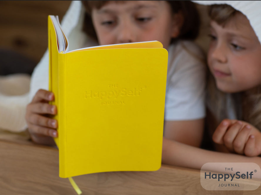 6 Ways Journaling Helps Children Become Their Happiest Selves